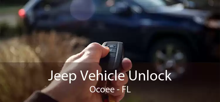 Jeep Vehicle Unlock Ocoee - FL