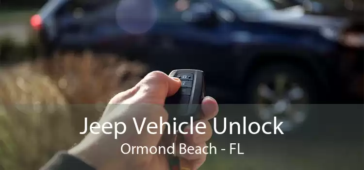 Jeep Vehicle Unlock Ormond Beach - FL