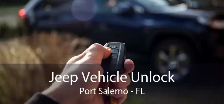Jeep Vehicle Unlock Port Salerno - FL