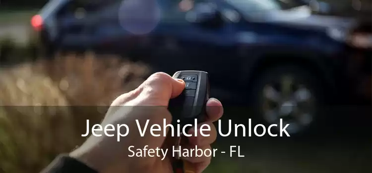 Jeep Vehicle Unlock Safety Harbor - FL