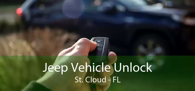 Jeep Vehicle Unlock St. Cloud - FL