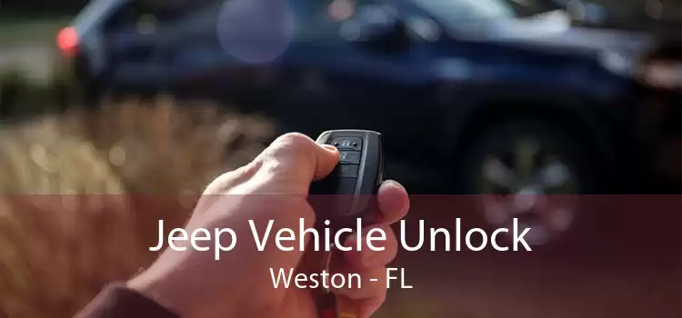 Jeep Vehicle Unlock Weston - FL