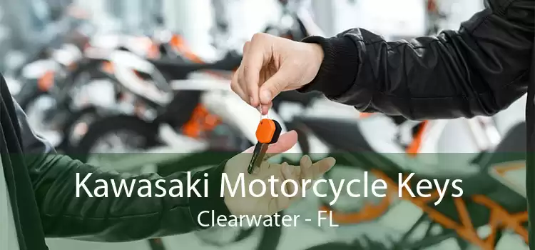 Kawasaki Motorcycle Keys Clearwater - FL