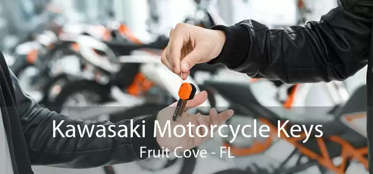Kawasaki Motorcycle Keys Fruit Cove - FL