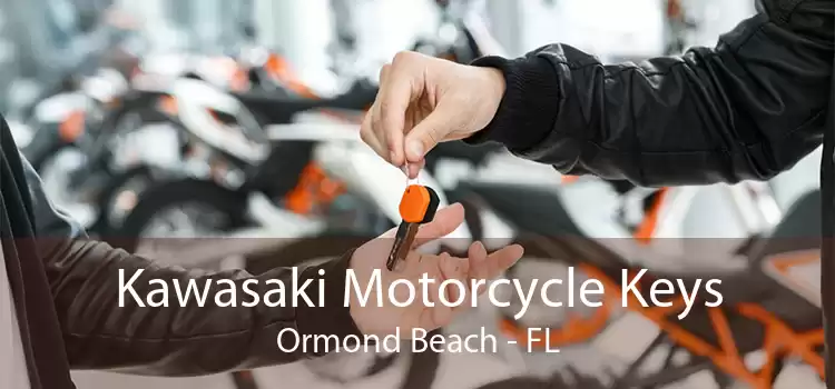 Kawasaki Motorcycle Keys Ormond Beach - FL
