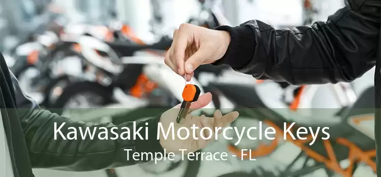 Kawasaki Motorcycle Keys Temple Terrace - FL