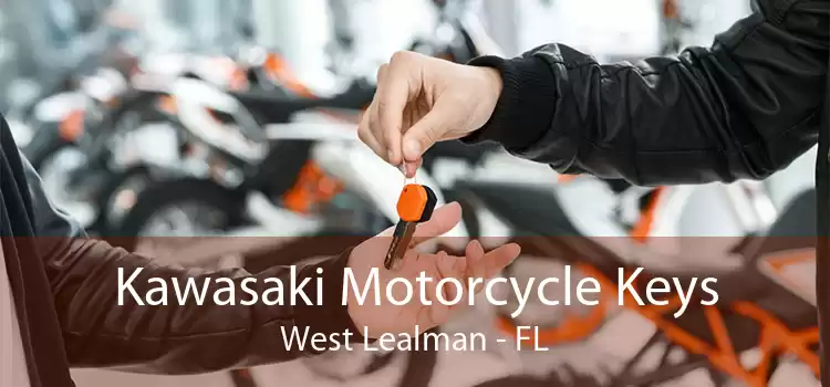 Kawasaki Motorcycle Keys West Lealman - FL