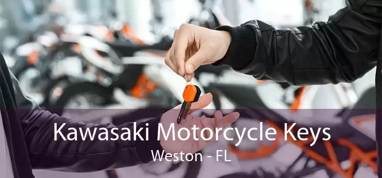 Kawasaki Motorcycle Keys Weston - FL