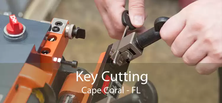Key Cutting Cape Coral - FL