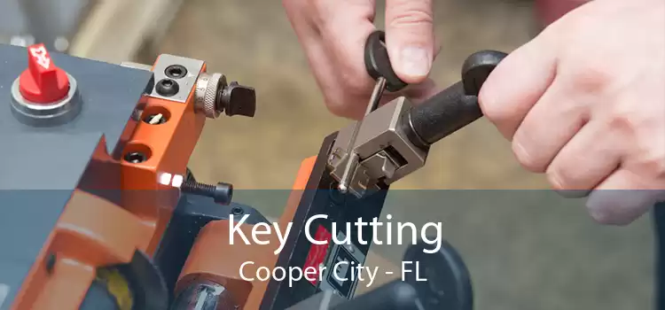 Key Cutting Cooper City - FL