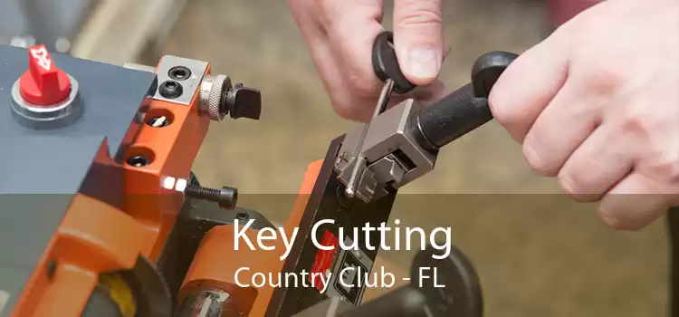 Key Cutting Country Club - FL