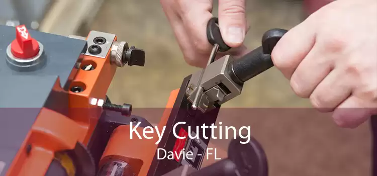 Key Cutting Davie - FL