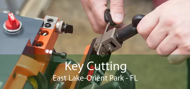 Key Cutting East Lake-Orient Park - FL