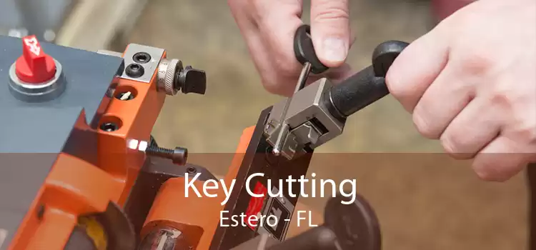 Key Cutting Estero - FL