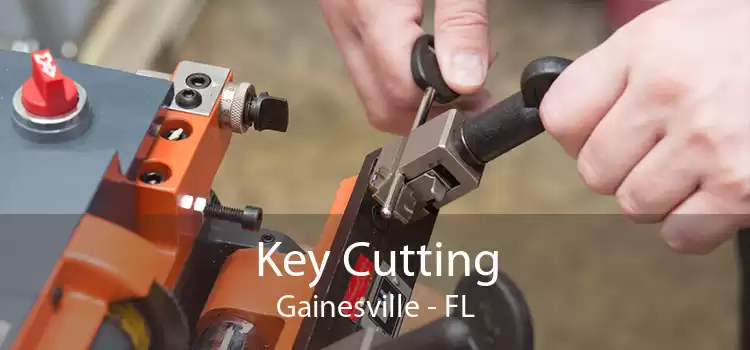 Key Cutting Gainesville - FL