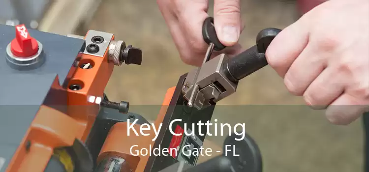 Key Cutting Golden Gate - FL
