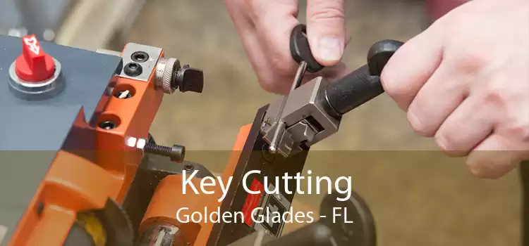 Key Cutting Golden Glades - FL