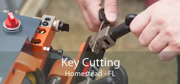 Key Cutting Homestead - FL