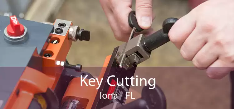 Key Cutting Iona - FL