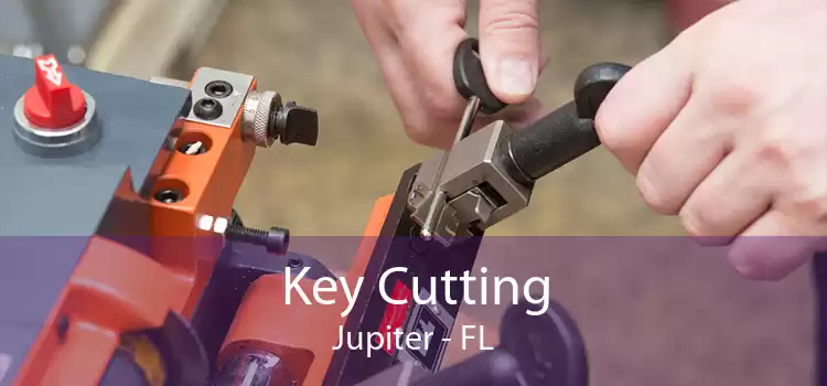 Key Cutting Jupiter - FL