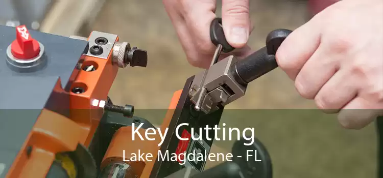 Key Cutting Lake Magdalene - FL