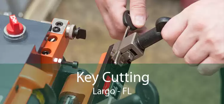 Key Cutting Largo - FL