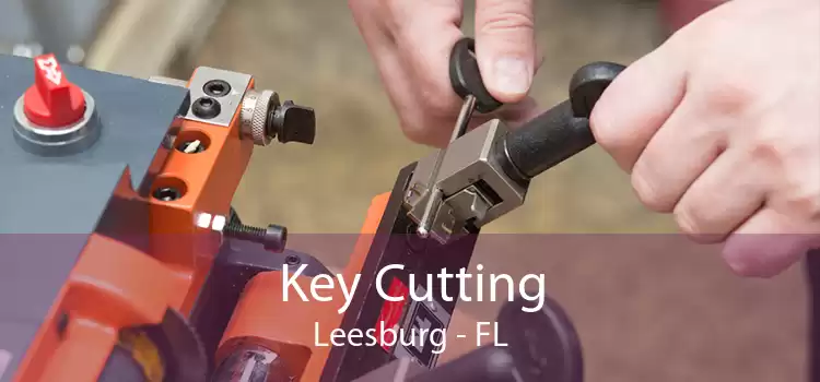 Key Cutting Leesburg - FL