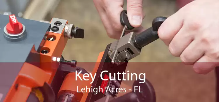 Key Cutting Lehigh Acres - FL