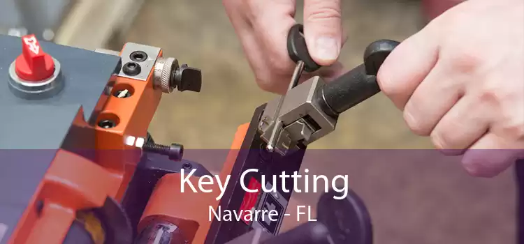 Key Cutting Navarre - FL