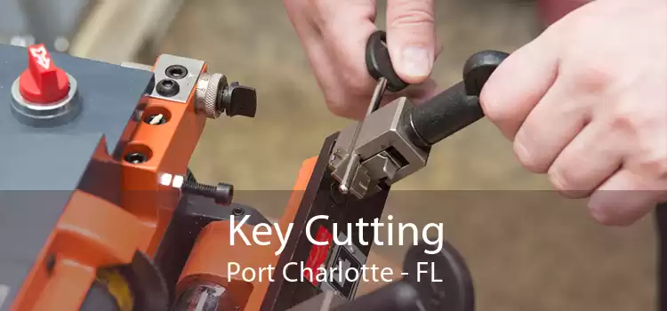 Key Cutting Port Charlotte - FL