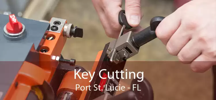 Key Cutting Port St. Lucie - FL