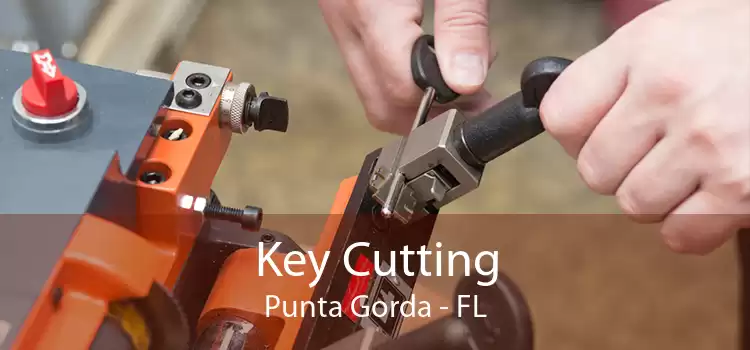 Key Cutting Punta Gorda - FL