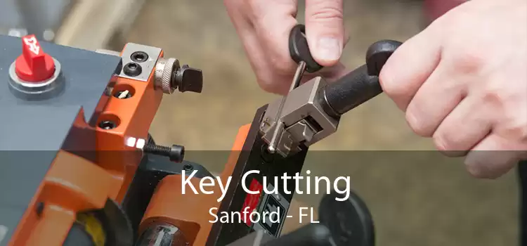 Key Cutting Sanford - FL