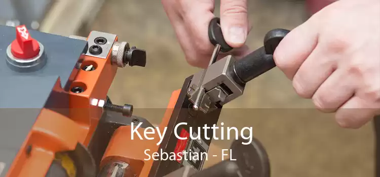 Key Cutting Sebastian - FL