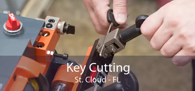 Key Cutting St. Cloud - FL