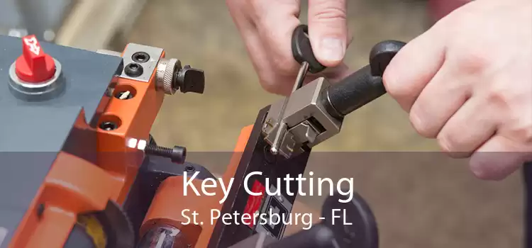 Key Cutting St. Petersburg - FL