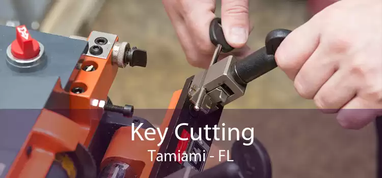 Key Cutting Tamiami - FL