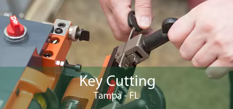 Key Cutting Tampa - FL