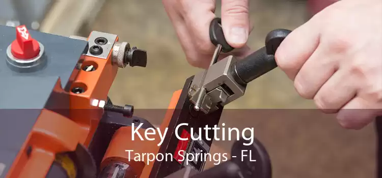 Key Cutting Tarpon Springs - FL