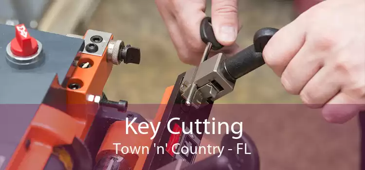 Key Cutting Town 'n' Country - FL