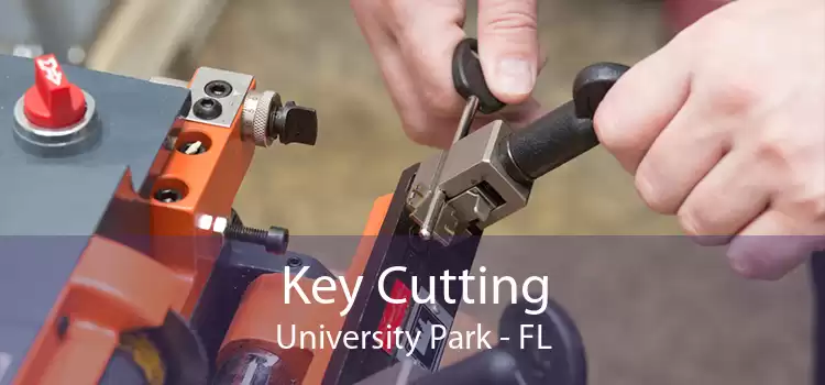 Key Cutting University Park - FL