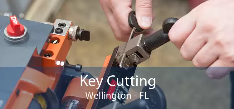 Key Cutting Wellington - FL
