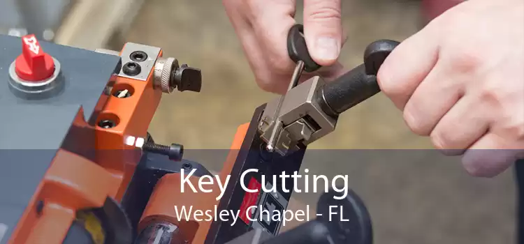 Key Cutting Wesley Chapel - FL
