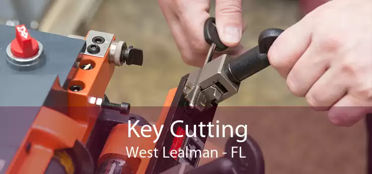 Key Cutting West Lealman - FL