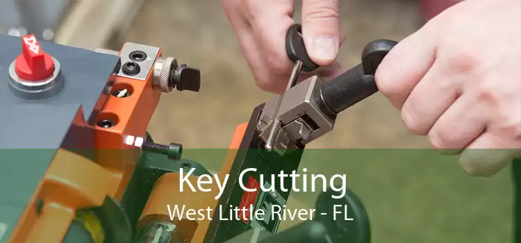 Key Cutting West Little River - FL