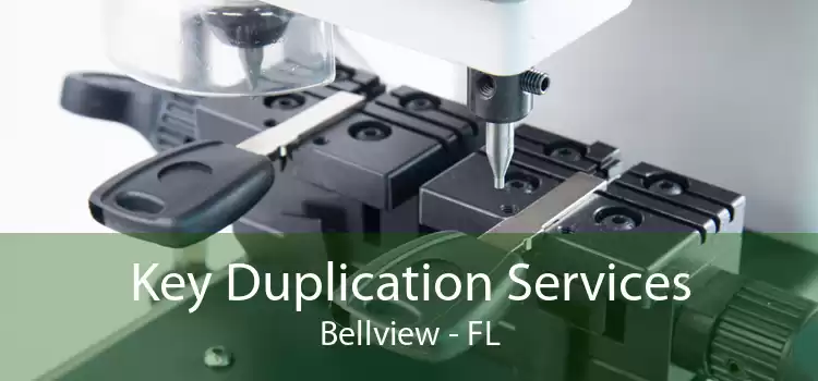 Key Duplication Services Bellview - FL