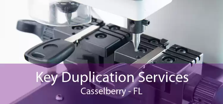 Key Duplication Services Casselberry - FL