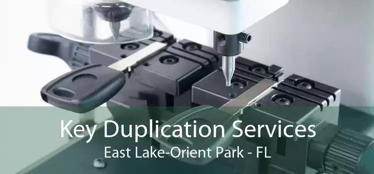 Key Duplication Services East Lake-Orient Park - FL