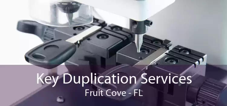 Key Duplication Services Fruit Cove - FL