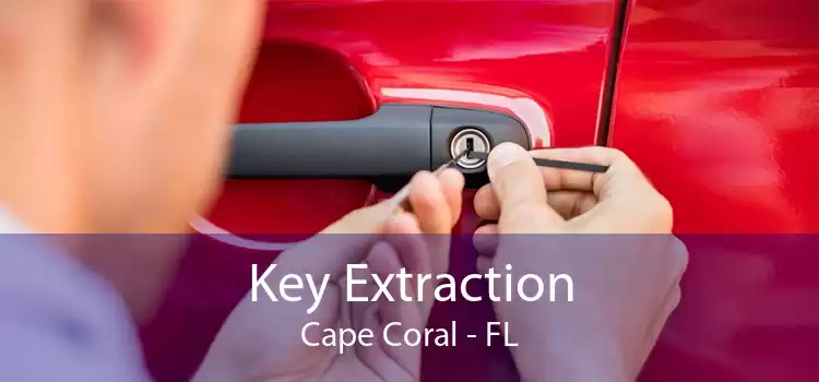 Key Extraction Cape Coral - FL